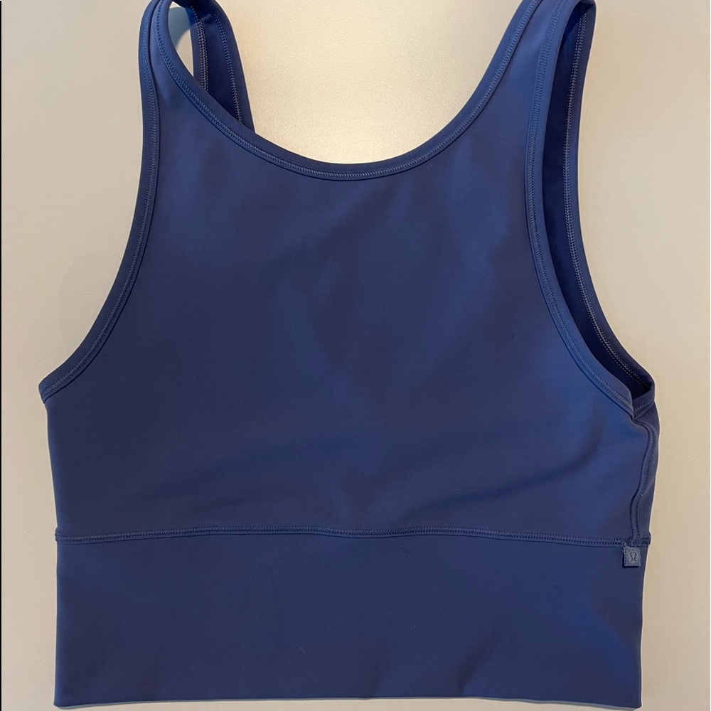 Lululemon Power Pivot Tank